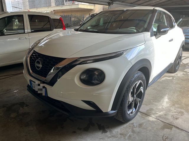 NISSAN Juke 1.0 DIG-T 114 CV Acenta Immagine 0