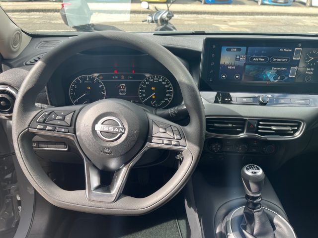 NISSAN Juke 1.0 DIG-T 114 CV Acenta Immagine 3