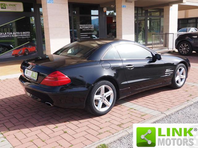 MERCEDES-BENZ SL 350 V6  con CRS Immagine 4