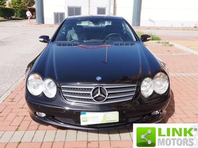 MERCEDES-BENZ SL 350 V6  con CRS Immagine 1