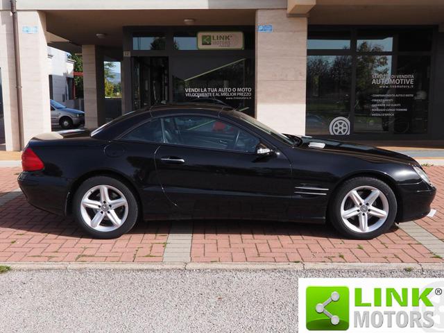 MERCEDES-BENZ SL 350 V6  con CRS Immagine 3