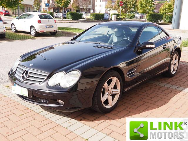 MERCEDES-BENZ SL 350 V6  con CRS Immagine 0