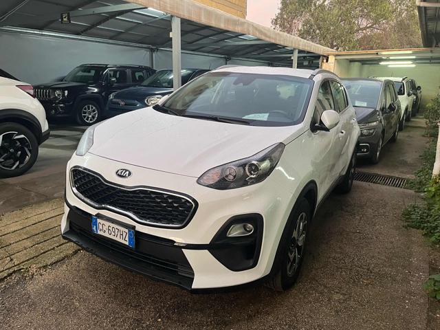 KIA Sportage 1.6 ECOGPL 2WD Business Class Immagine 0