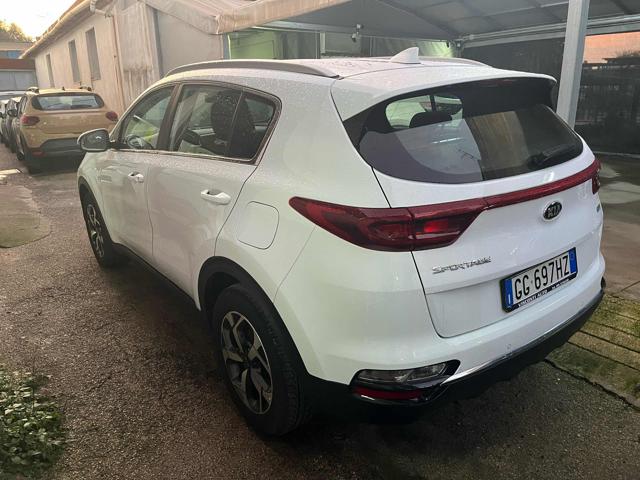 KIA Sportage 1.6 ECOGPL 2WD Business Class Immagine 1