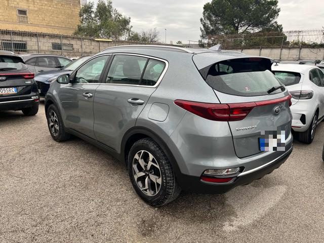 KIA Sportage 1.6 ECOGPL 2WD Business Class Immagine 1