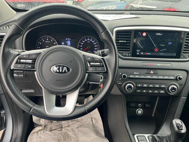 KIA Sportage 1.6 ECOGPL 2WD Business Class Immagine 2