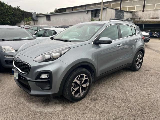 KIA Sportage 1.6 ECOGPL 2WD Business Class Immagine 0