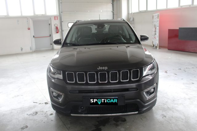 JEEP Compass 1.6 Multijet II 2WD Limited Immagine 1