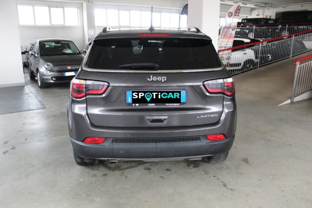 JEEP Compass 1.6 Multijet II 2WD Limited Immagine 4