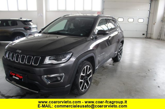 JEEP Compass 1.6 Multijet II 2WD Limited Immagine 0