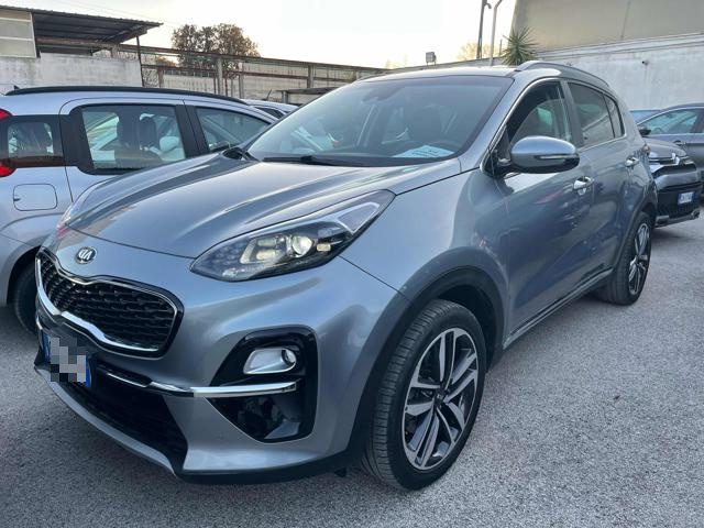 KIA Sportage 1.6 CRDI 115 CV 2WD Mild Hybrid Energy Immagine 0