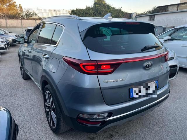 KIA Sportage 1.6 CRDI 115 CV 2WD Mild Hybrid Energy Immagine 1