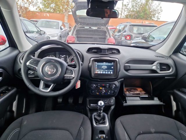 JEEP Renegade 1.6 Mjt 130 CV Immagine 2