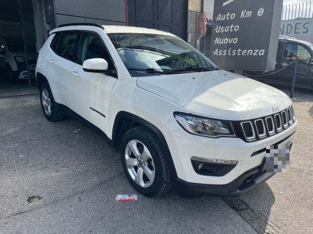 JEEP Compass 1.6 Multijet II 2WD 120CV Immagine 2