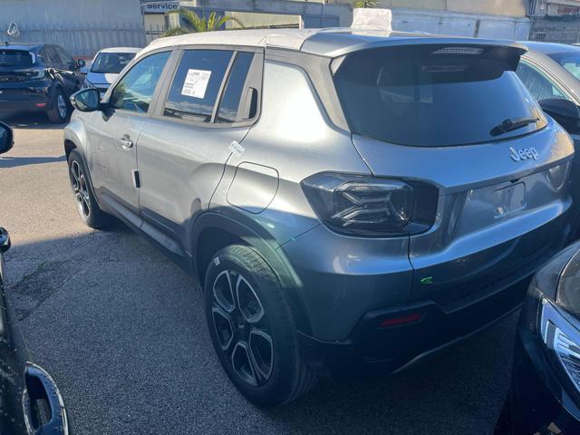 JEEP Avenger SUMMIT  1.2 eHYBRID  MHEV Immagine 2