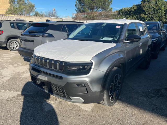 JEEP Avenger SUMMIT  1.2 eHYBRID  MHEV Immagine 0