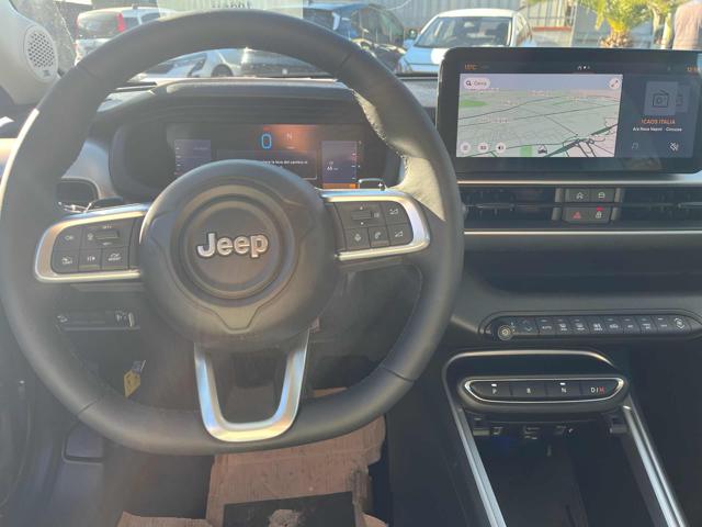 JEEP Avenger SUMMIT  1.2 eHYBRID  MHEV Immagine 3