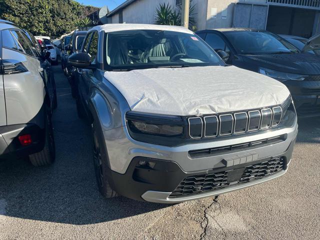 JEEP Avenger SUMMIT  1.2 eHYBRID  MHEV Immagine 1