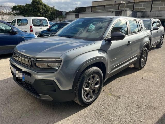 JEEP Avenger 1.2 Turbo 100CV Immagine 0