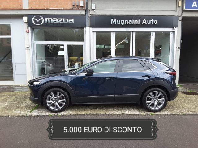 MAZDA CX-30 2.0L e-Skyactiv-G 150cv Hybrid Exclusive Line Immagine 0