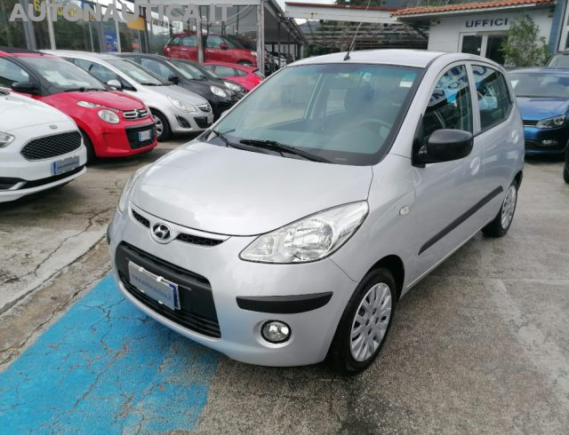 HYUNDAI i10 1.1 12V STYLE 67cv Immagine 0