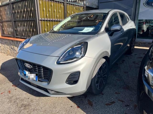 FORD Puma 1.0 EcoBoost Hybrid 125 CV S&SFULLOPTIONAL Immagine 0