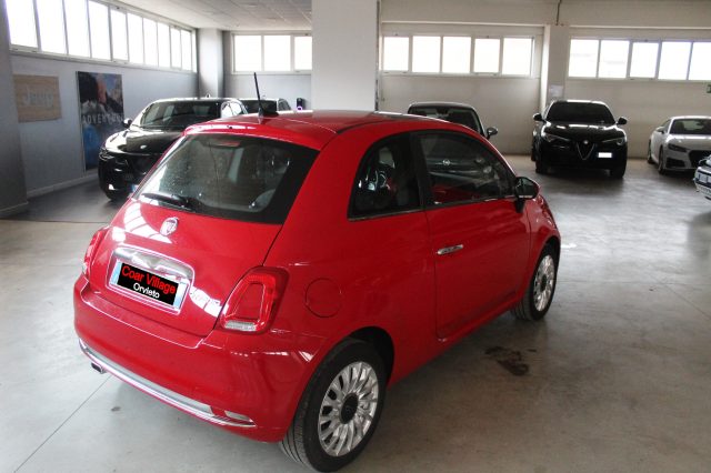 FIAT 500 1.0 Hybrid Dolcevita Immagine 3