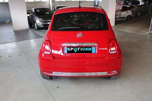 FIAT 500 1.0 Hybrid Dolcevita Immagine 4