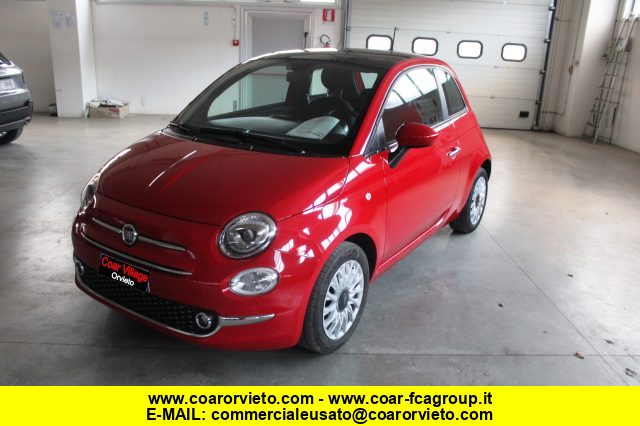 FIAT 500 1.0 Hybrid Dolcevita Immagine 0