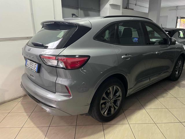 FORD Kuga 1.5 EcoBlue 120 CV aut. 2WD ST-Line Immagine 3