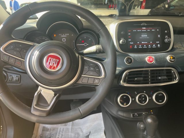 FIAT 500X LOUNGE 1.6 MultiJet 120 CV DCT Immagine 3