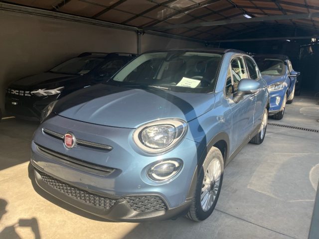 FIAT 500X LOUNGE 1.6 MultiJet 120 CV DCT Immagine 1