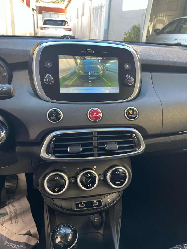 FIAT 500X CROSS 1.6 MultiJet 130 CV Immagine 4