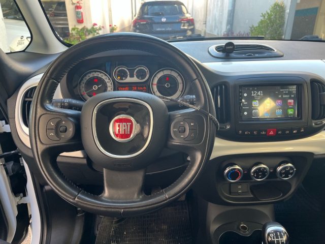 FIAT 500L Living 1.6 Multijet 105 CV Immagine 3