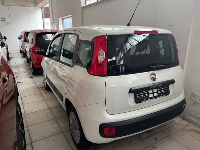 FIAT Panda LOUNGE 1.2 - 69CV Immagine 1