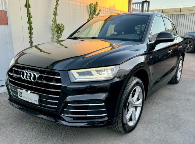 AUDI Q5 2.0 TDI 190 CV quattro S tronic S-LINE Immagine 0