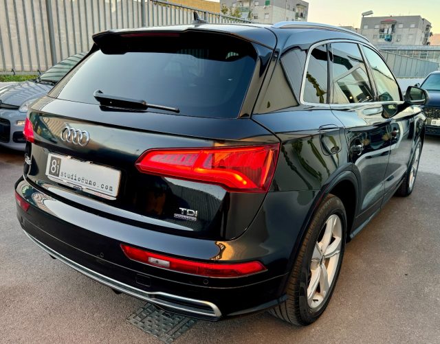 AUDI Q5 2.0 TDI 190 CV quattro S tronic S-LINE Immagine 3