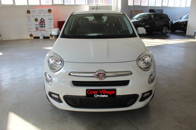 FIAT 500X 1.6 MultiJet 120 CV DCT City Look Immagine 1