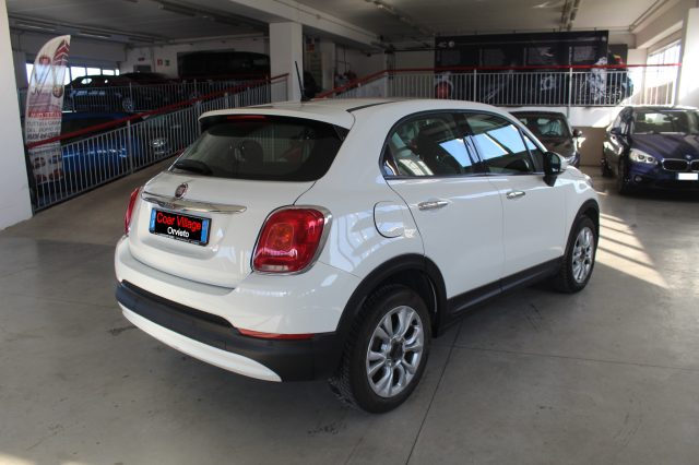 FIAT 500X 1.6 MultiJet 120 CV DCT City Look Immagine 3