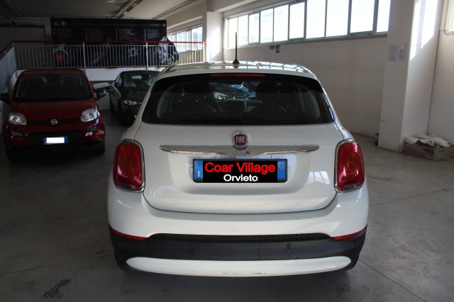 FIAT 500X 1.6 MultiJet 120 CV DCT City Look Immagine 4