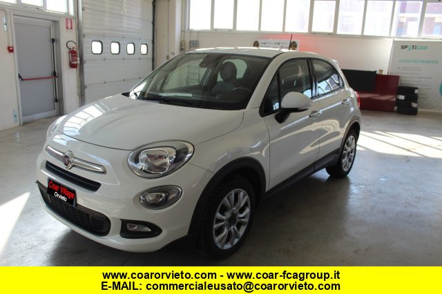 FIAT 500X 1.6 MultiJet 120 CV DCT City Look Immagine 0