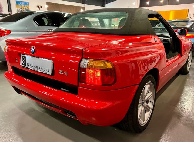 BMW Z1 (1994) Immagine 3