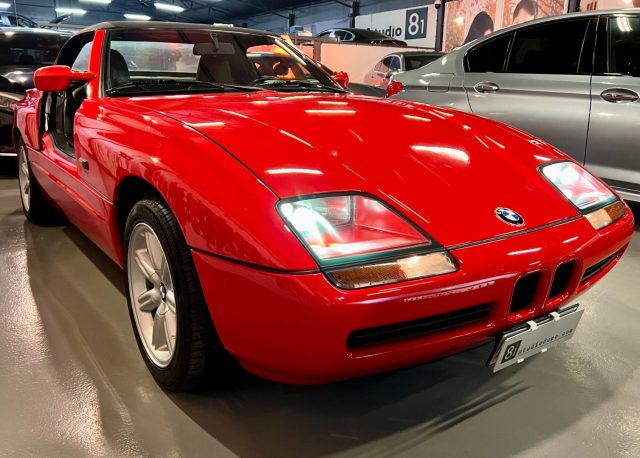 BMW Z1 (1994) Immagine 4