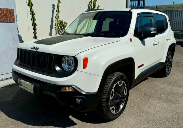 JEEP Renegade 2.0 Mjt 170CV 4WD Active Drive Low Trailhawk Immagine 0