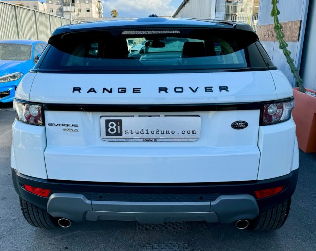 LAND ROVER Range Rover Evoque 2.2 Sd4 Coupé Dynamic Immagine 2