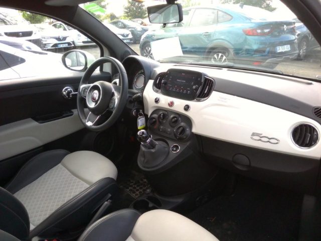 FIAT 500 1.0 Hybrid Dolcevita Immagine 2