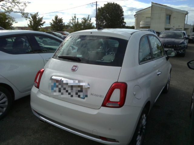 FIAT 500 1.0 Hybrid Dolcevita Immagine 1