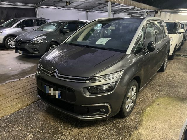 CITROEN Grand C4 Spacetourer 1.5 BlueHDi 130 S&S EAT8  7posti Immagine 0