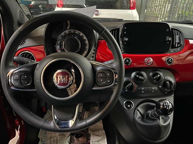 FIAT 500 1.0 Hybrid 70CV Immagine 2