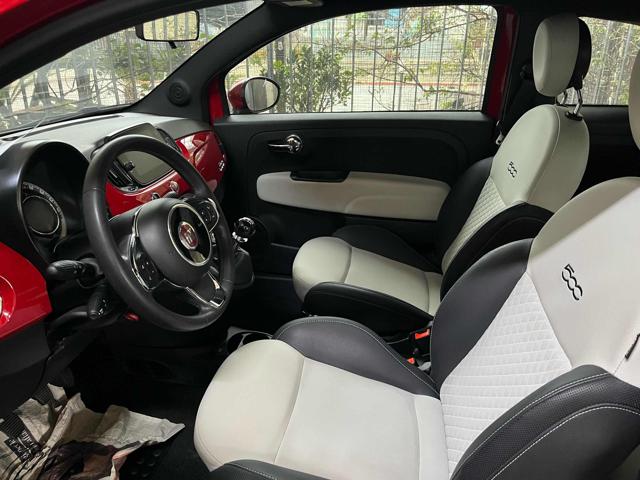 FIAT 500 1.0 Hybrid 70CV Immagine 4